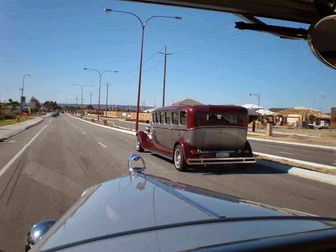 Photo: Thirties Limousines